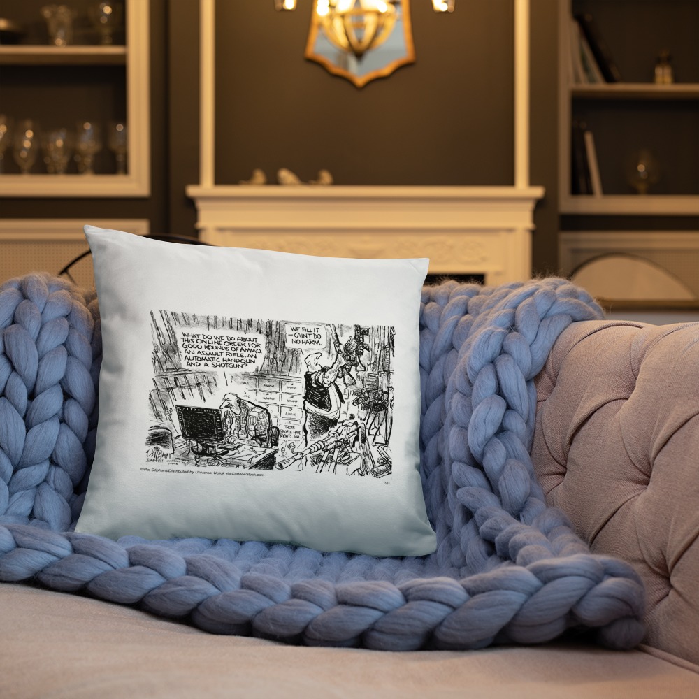 Premium Pillow