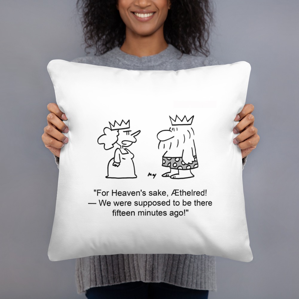 Premium Pillow