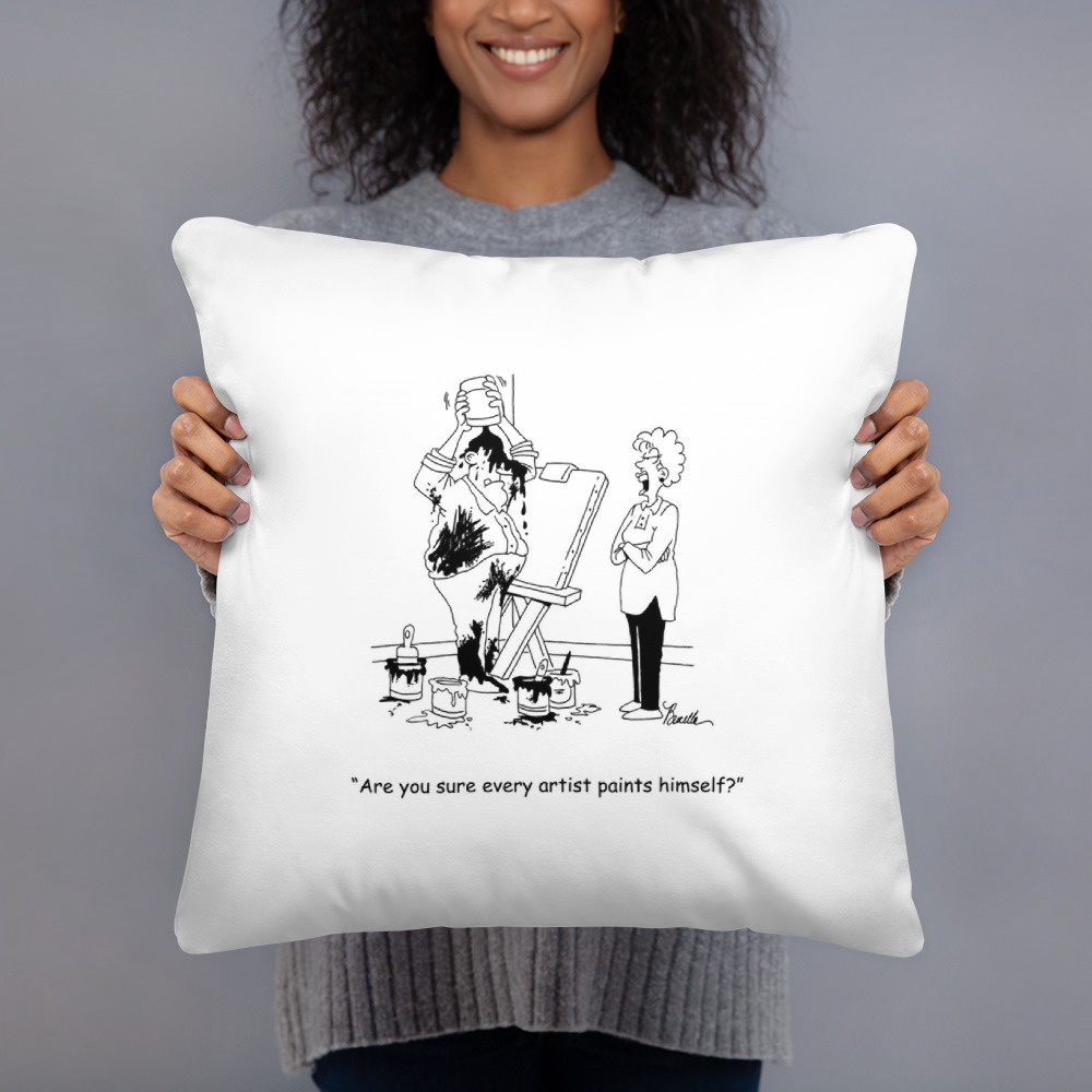 Premium Pillow