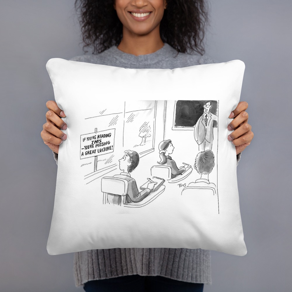 Premium Pillow
