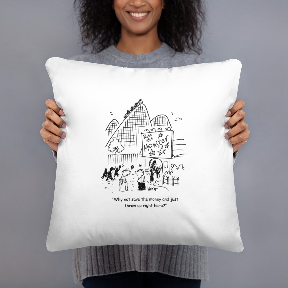 Premium Pillow