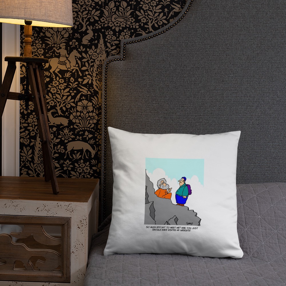Premium Pillow
