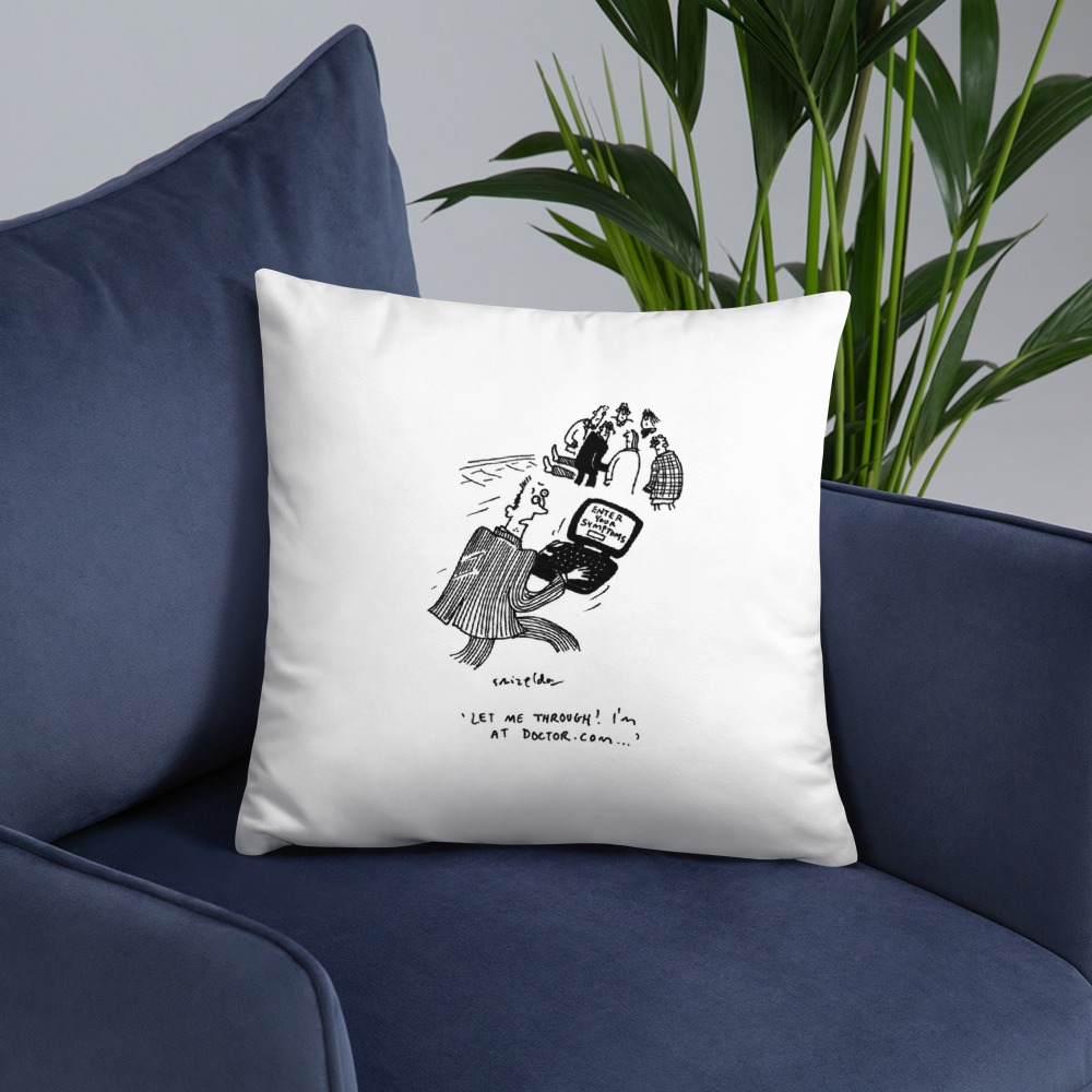 Premium Pillow