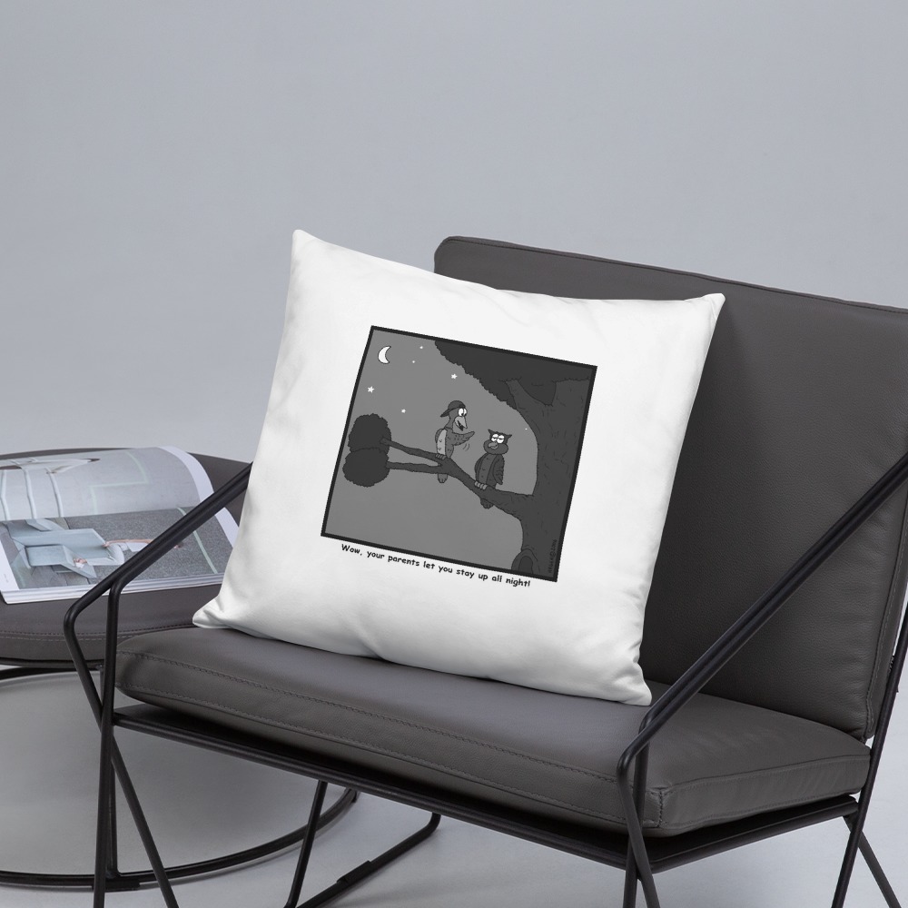 Premium Pillow