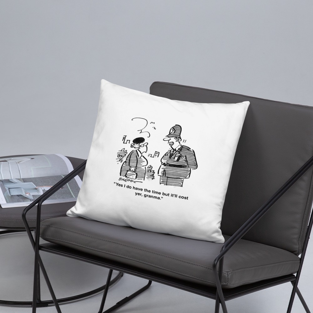 Premium Pillow