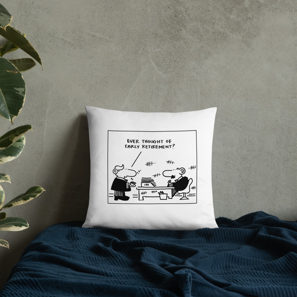 Premium Pillow