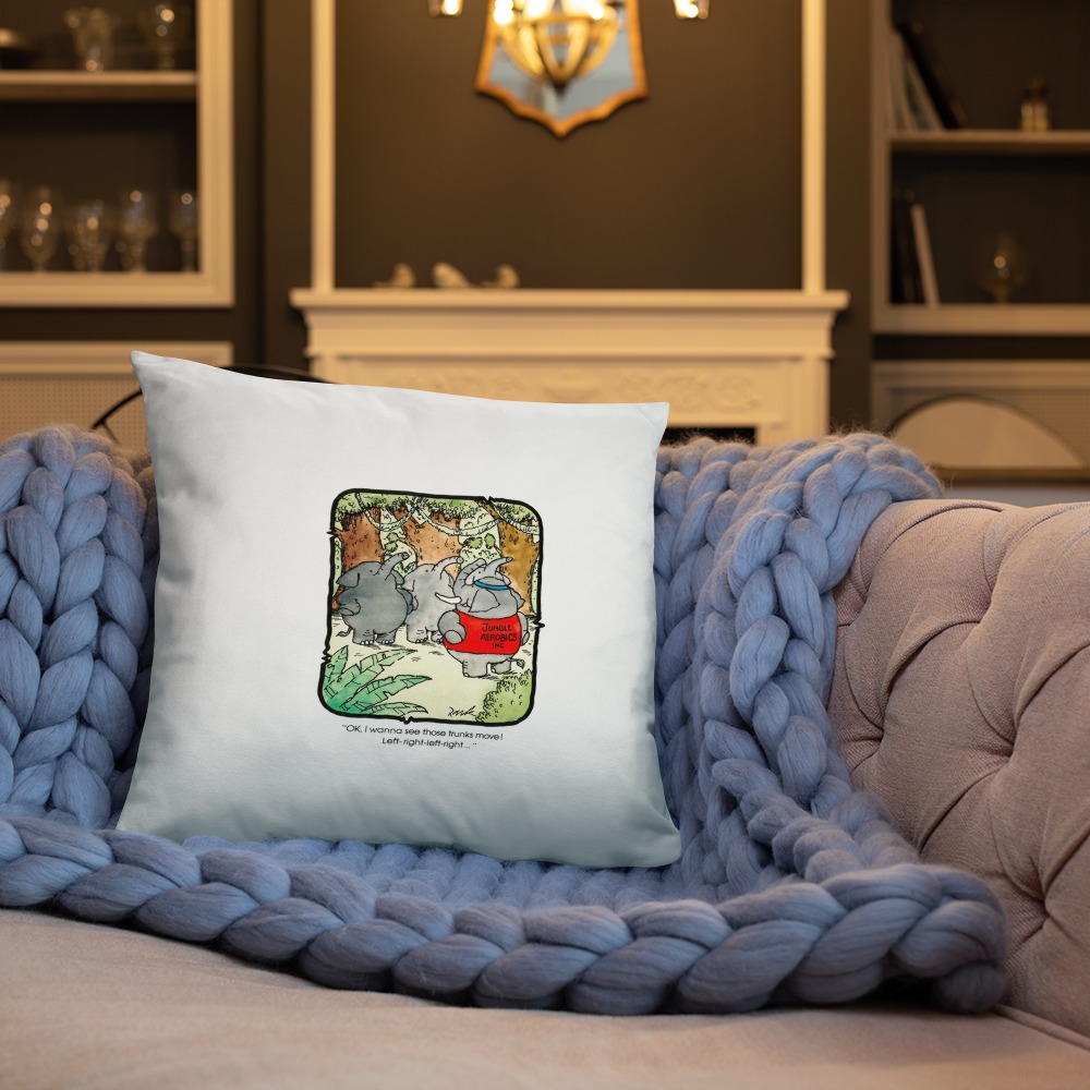 Premium Pillow