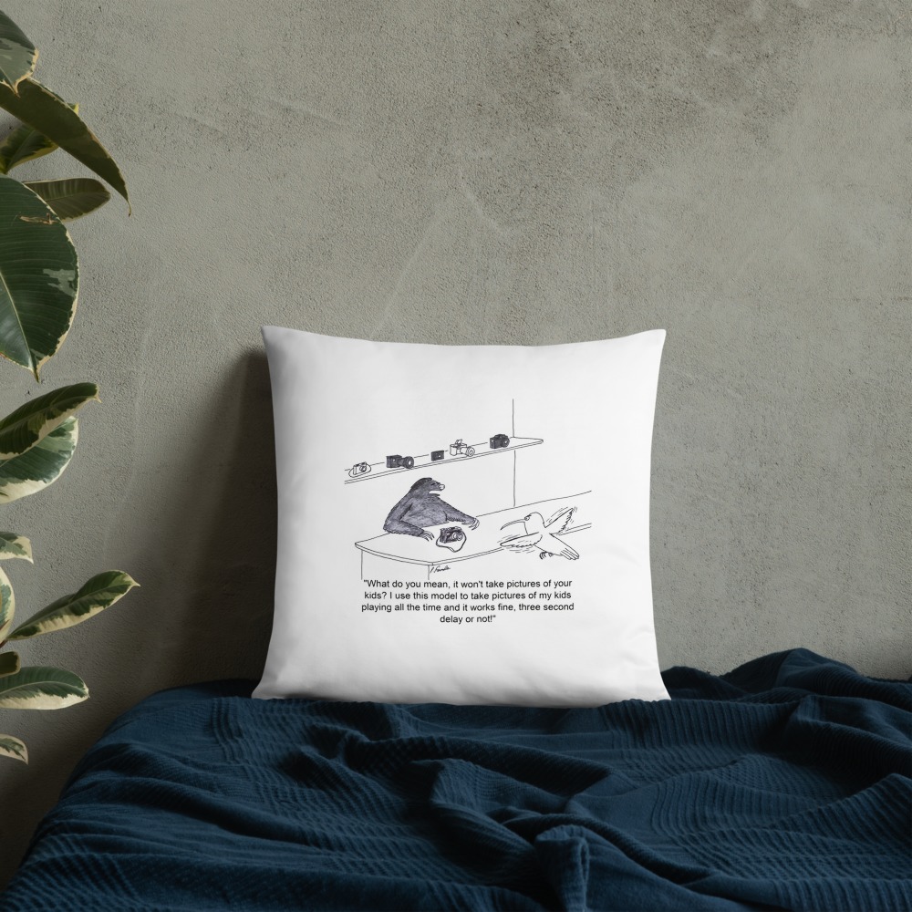 Premium Pillow