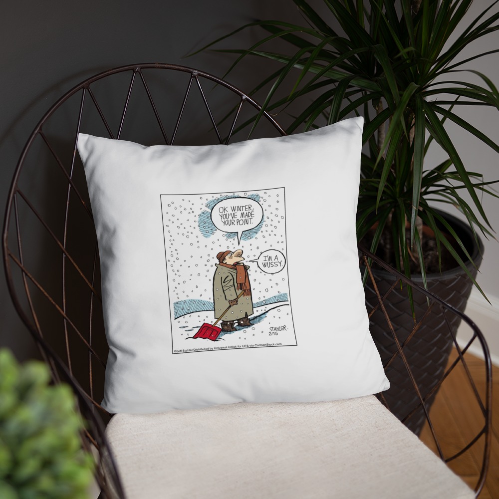 Premium Pillow
