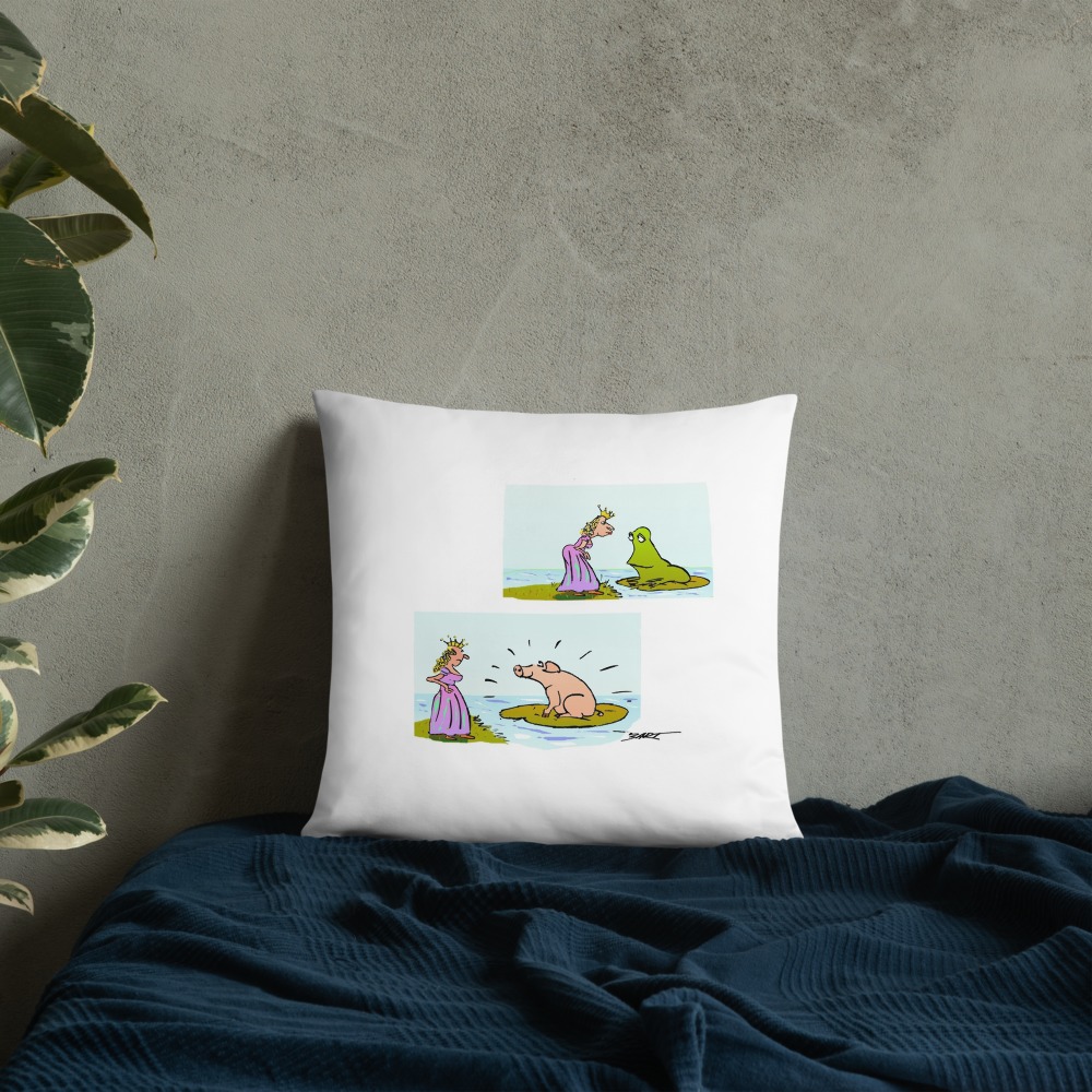 Premium Pillow