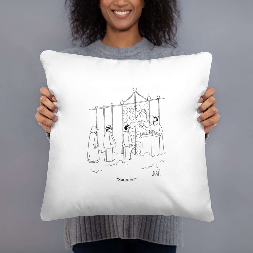 Premium Pillow