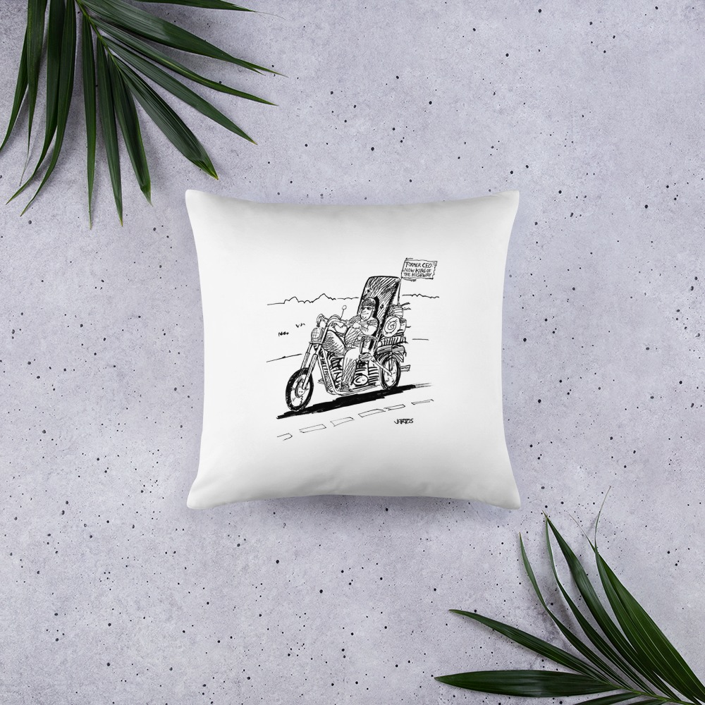 Premium Pillow