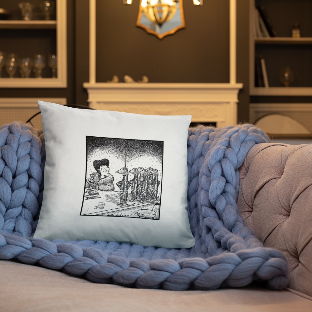 Premium Pillow