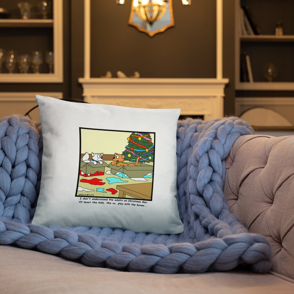 Premium Pillow