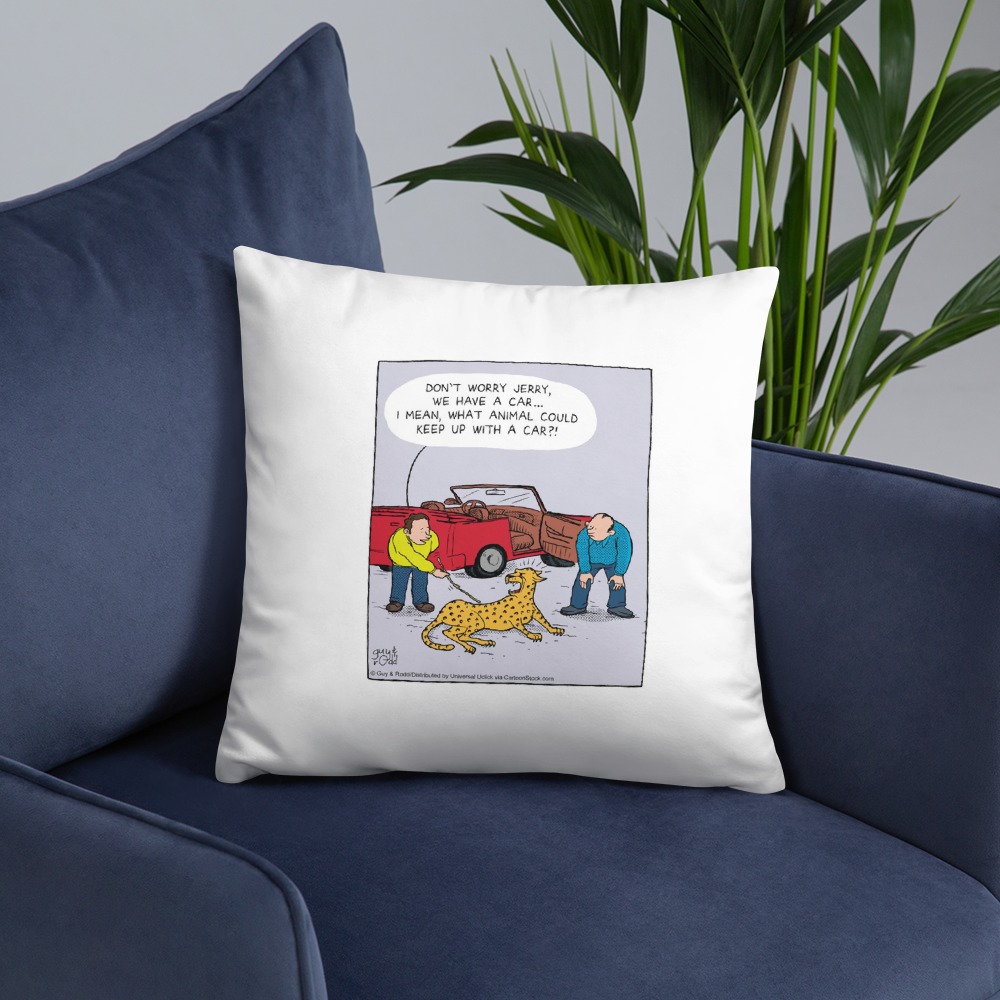 Premium Pillow