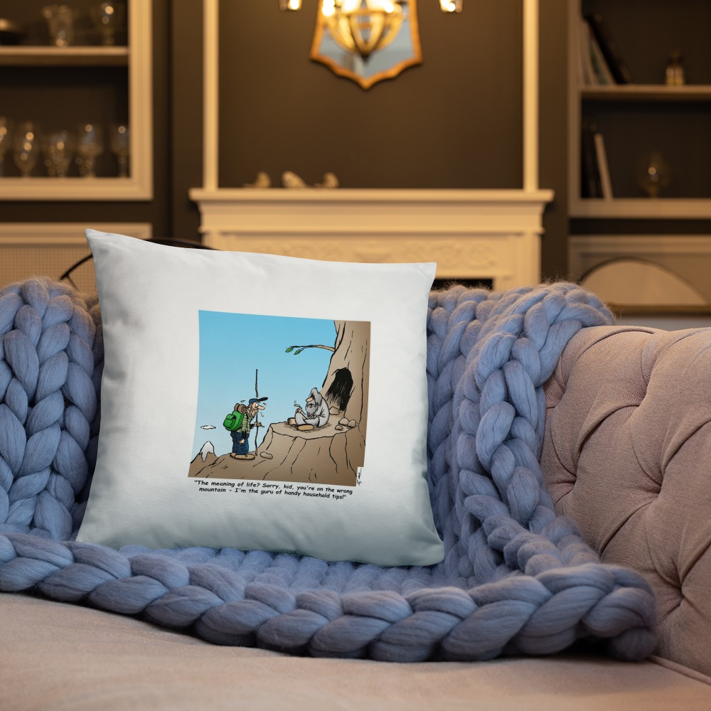 Premium Pillow