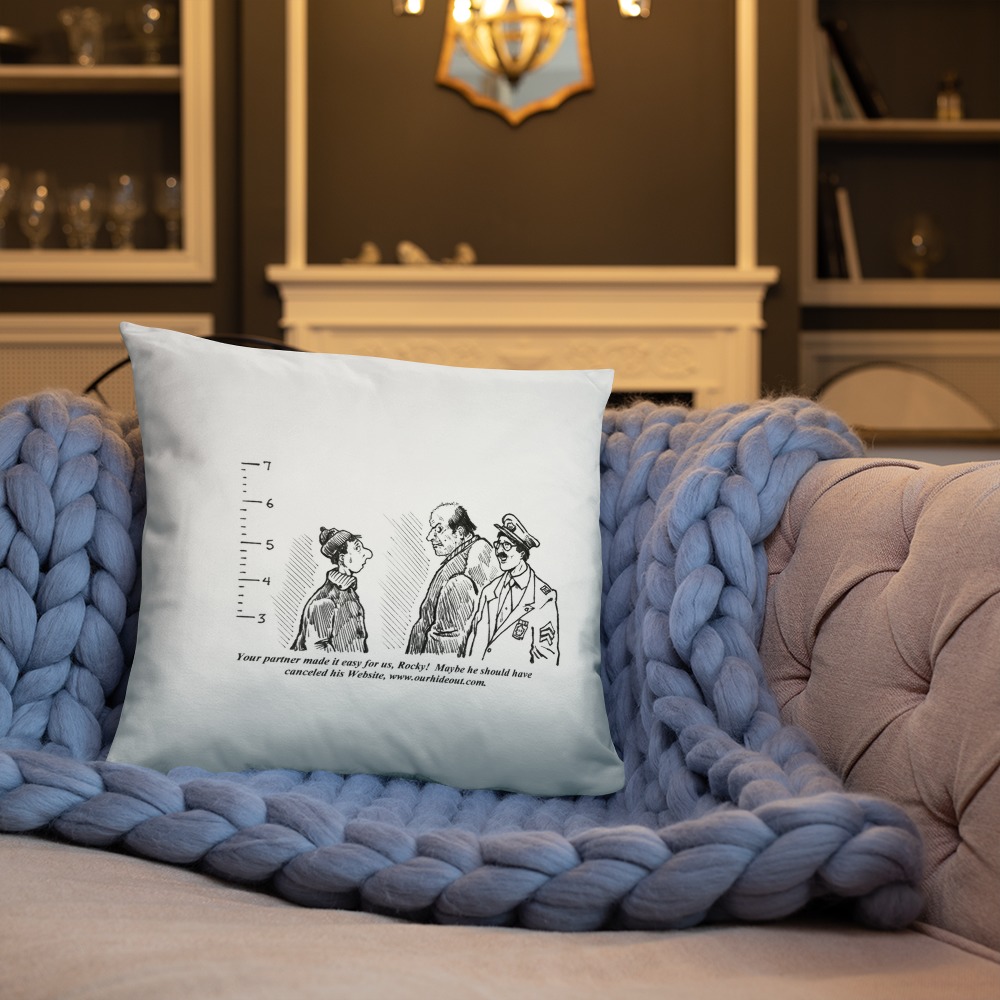 Premium Pillow