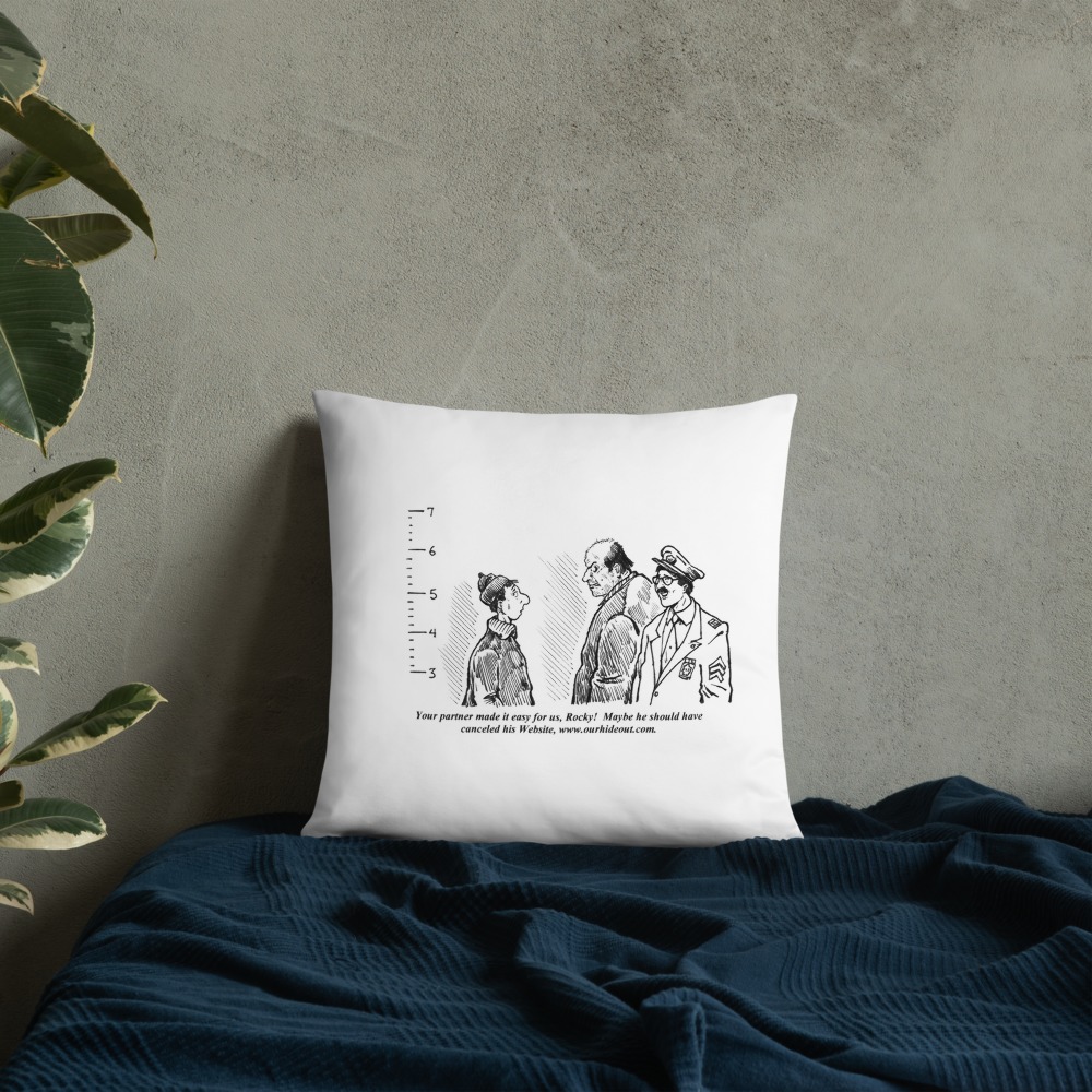 Premium Pillow