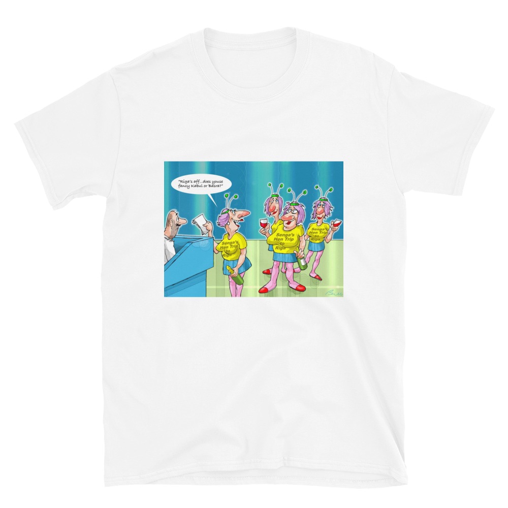 Unisex T-Shirt