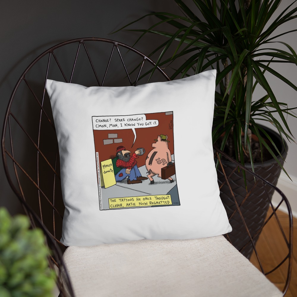 Premium Pillow