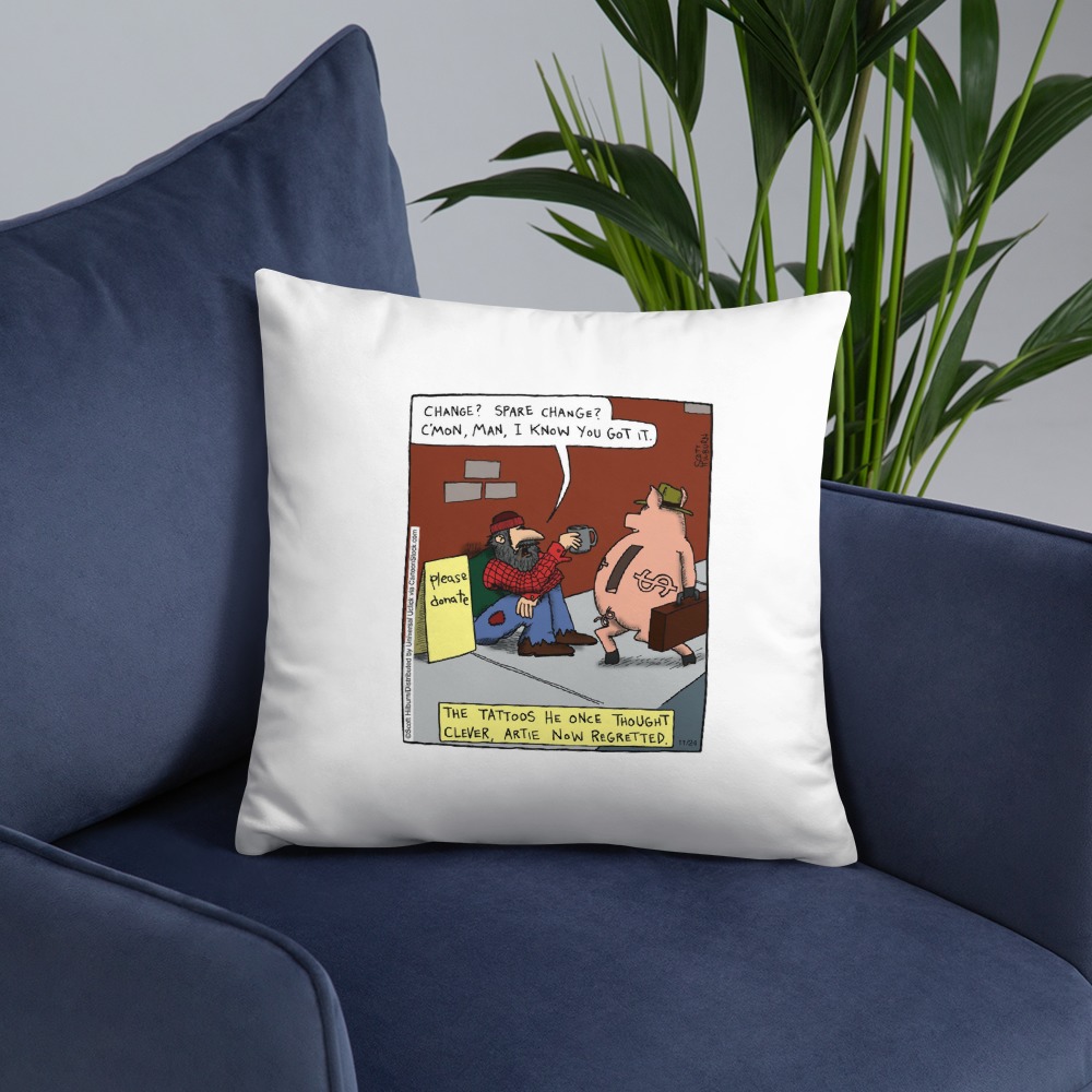 Premium Pillow