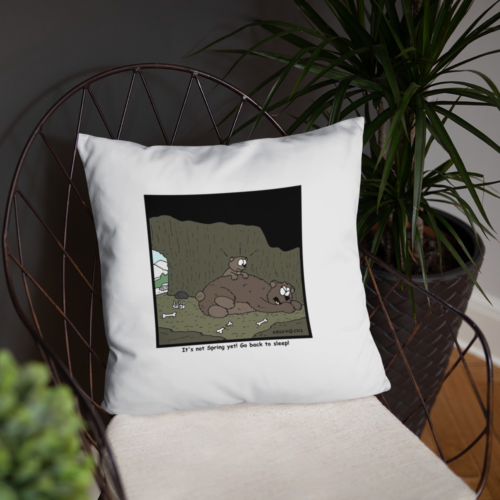 Premium Pillow