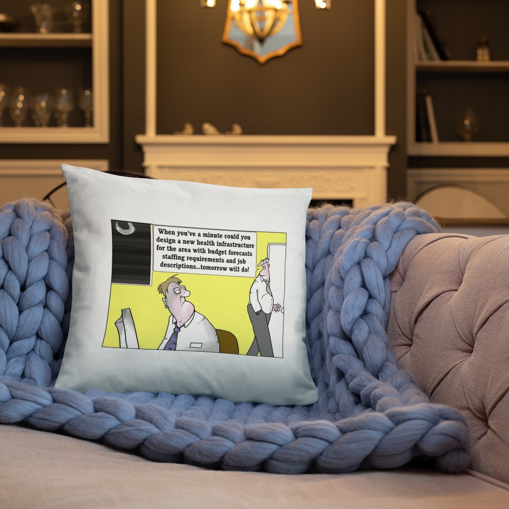 Premium Pillow