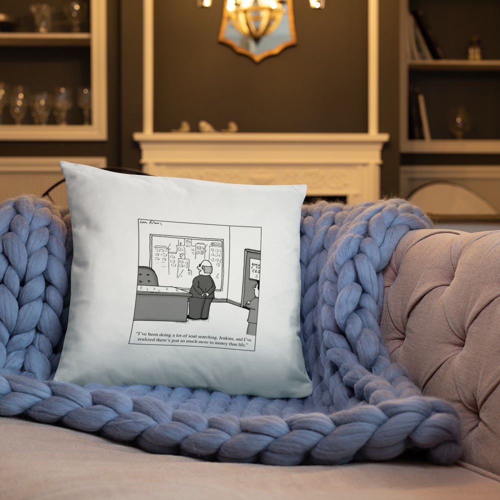 Premium Pillow