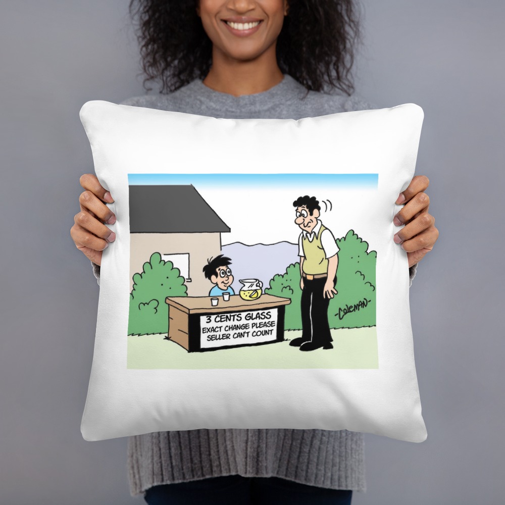Premium Pillow