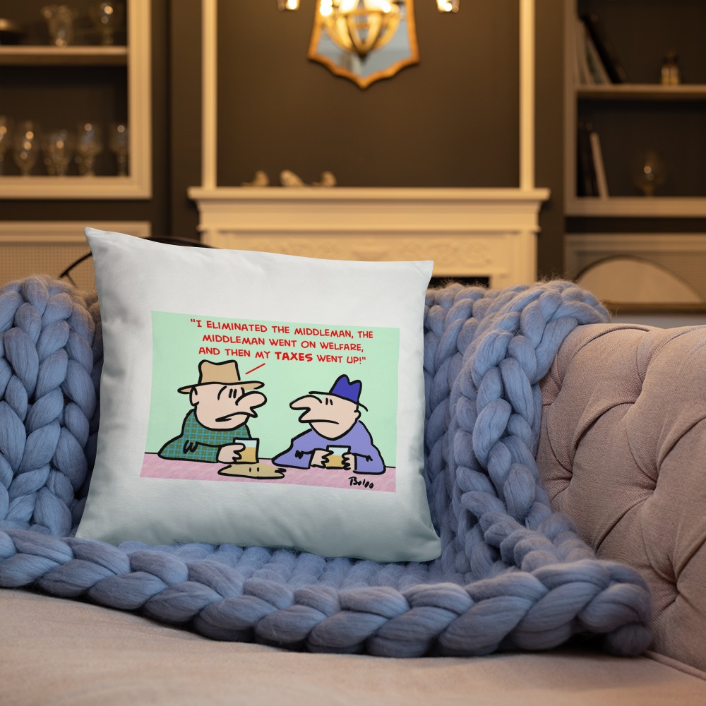 Premium Pillow