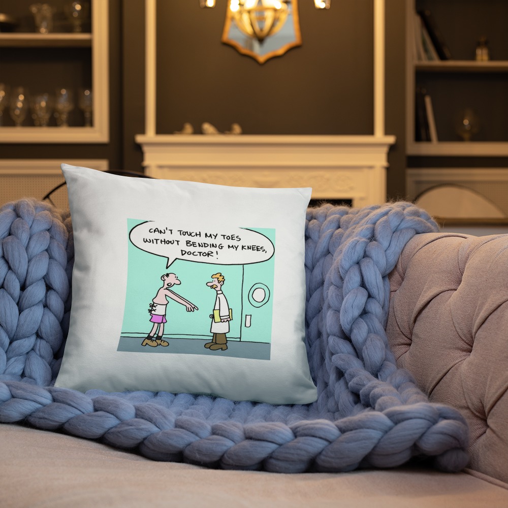 Premium Pillow