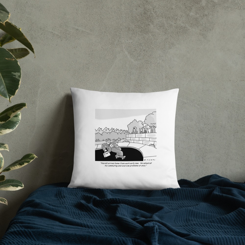 Premium Pillow