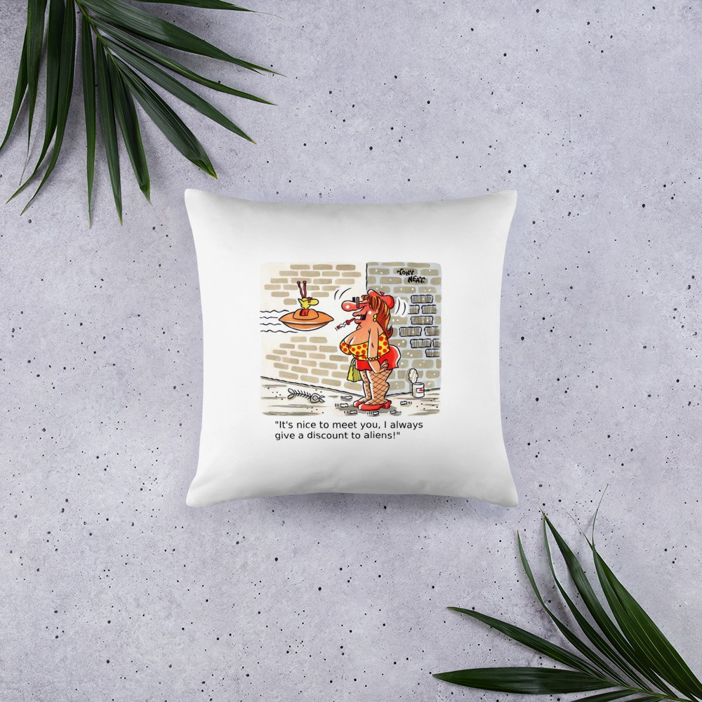 Premium Pillow