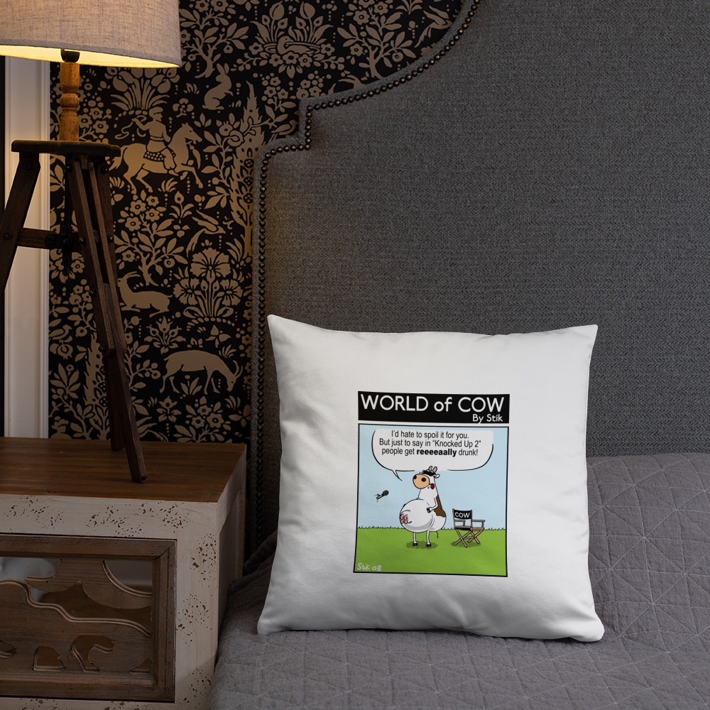 Premium Pillow
