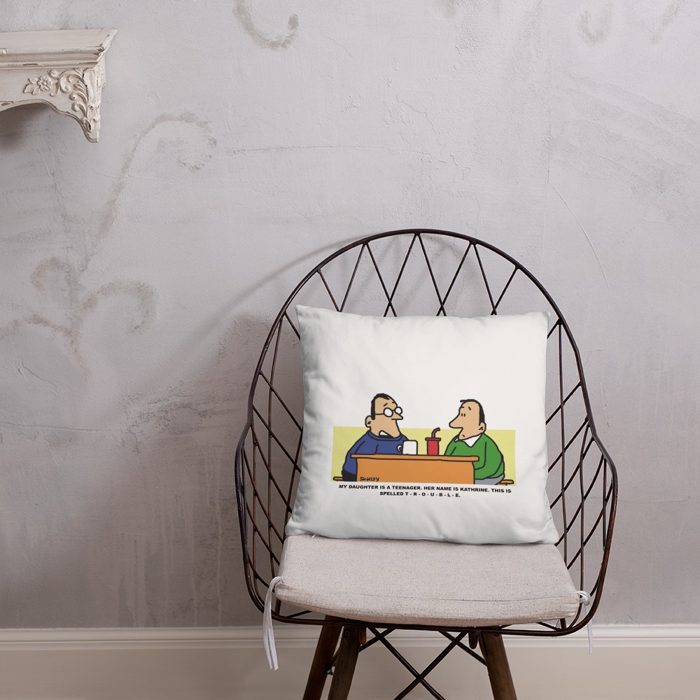 Premium Pillow