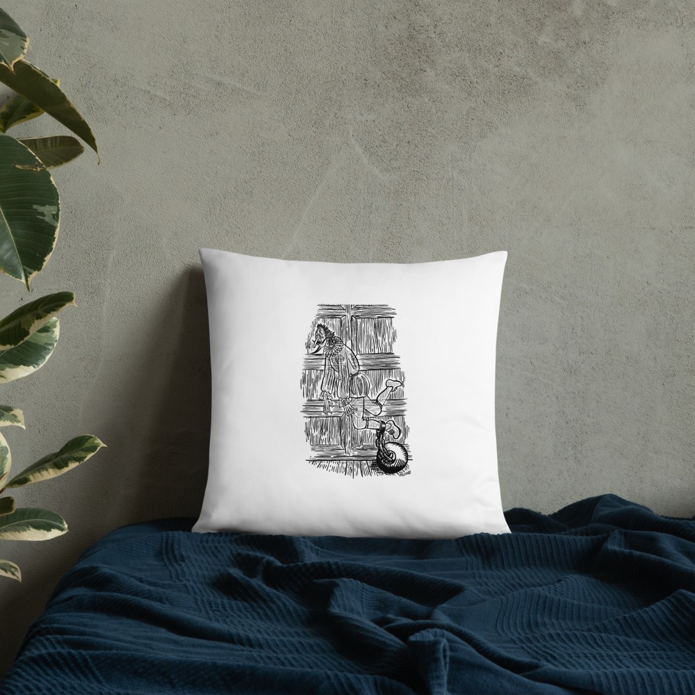 Premium Pillow