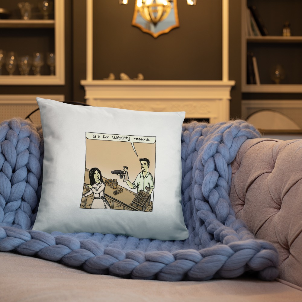 Premium Pillow