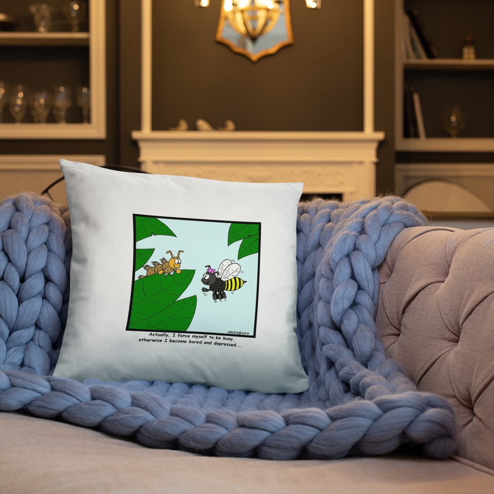 Premium Pillow