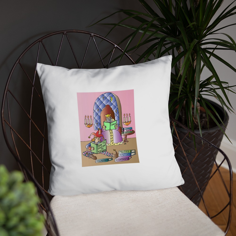 Premium Pillow