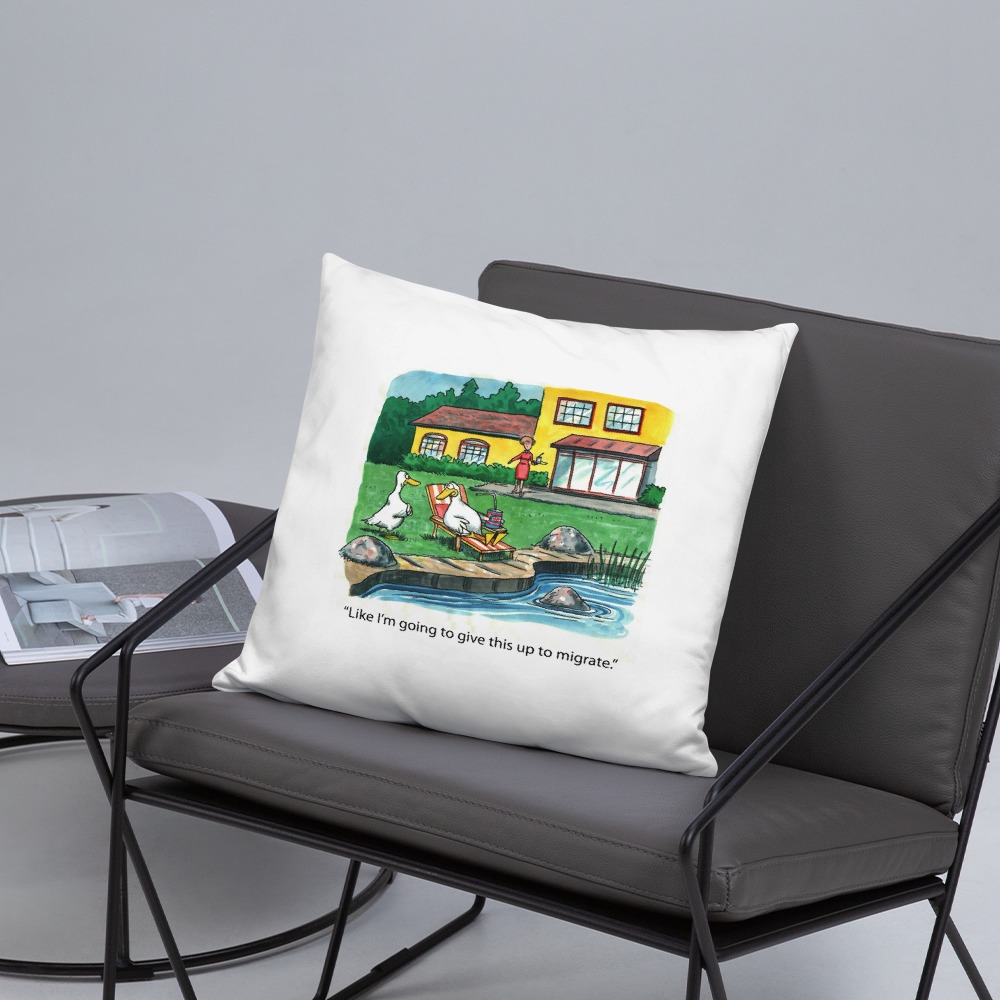 Premium Pillow