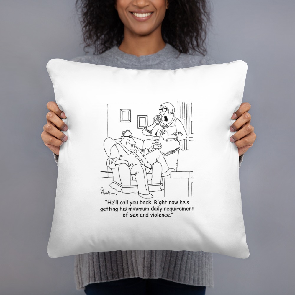 Premium Pillow