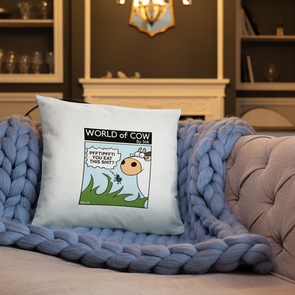 Premium Pillow