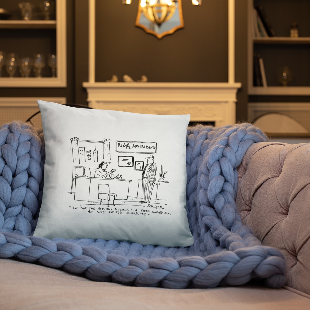 Premium Pillow