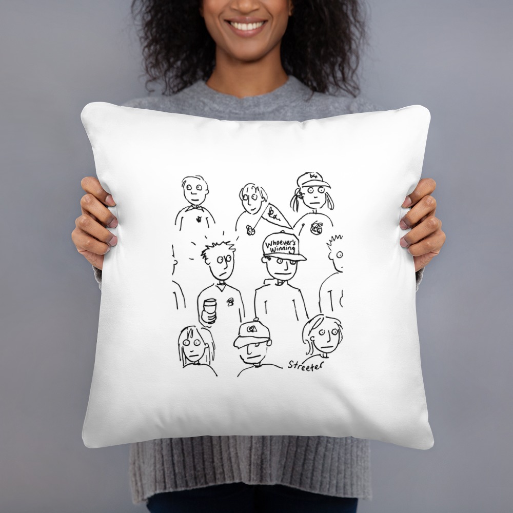 Premium Pillow