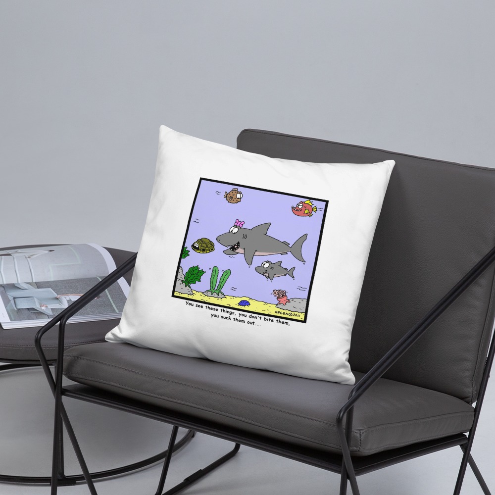 Premium Pillow