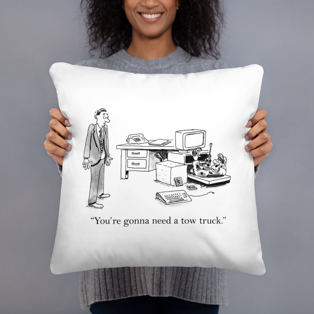 Premium Pillow