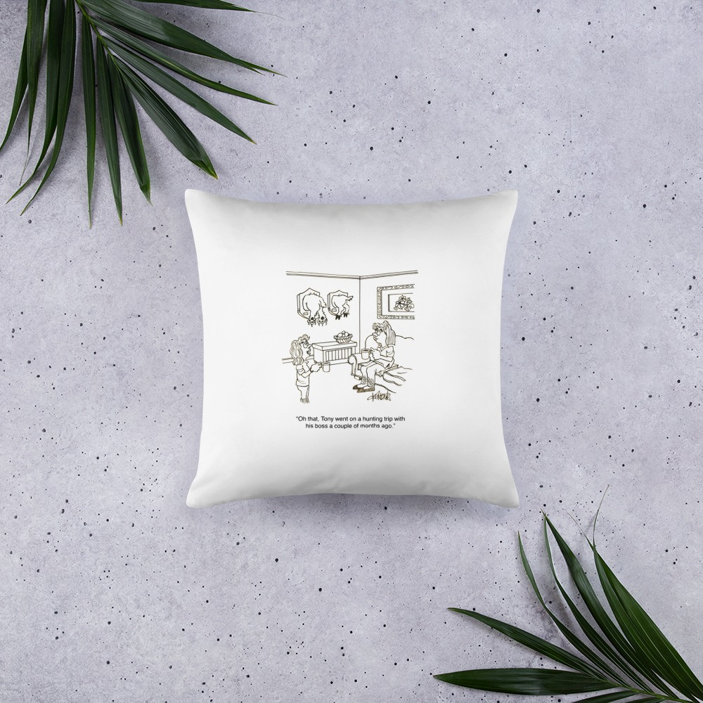 Premium Pillow