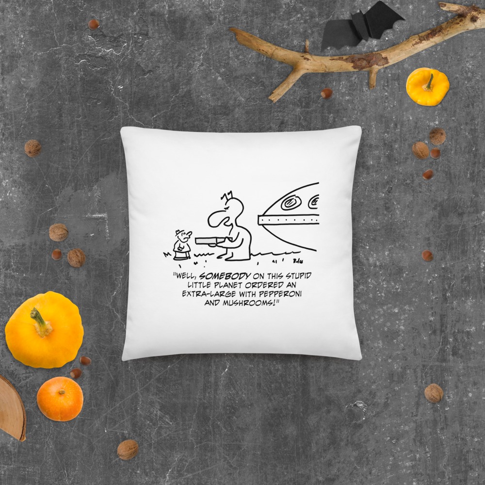 Premium Pillow