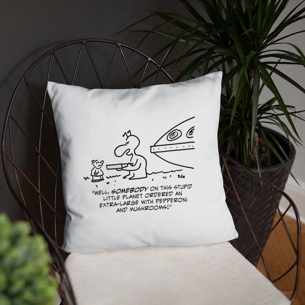 Premium Pillow