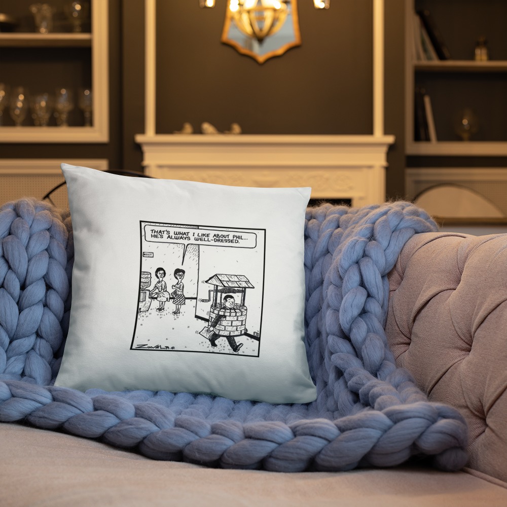 Premium Pillow